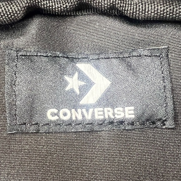 Converse As If Backpack | Black | NEW/NWT!! 🖤🎒🖤 - Picture 10 of 16